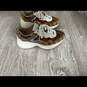 Gucci sneakers